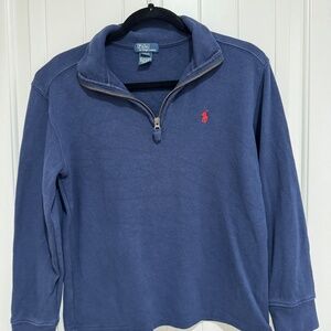 Kids Ralph Lauren blue polo